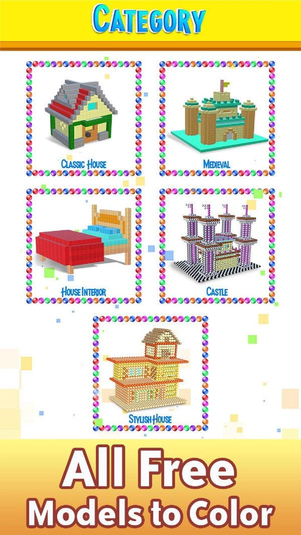 房屋磁铁世界3D安卓版