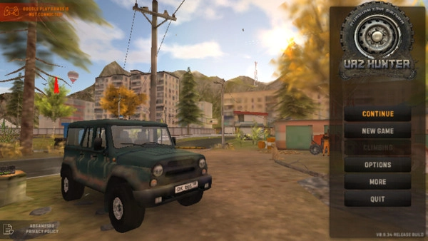 俄罗斯汽车猎人(3)