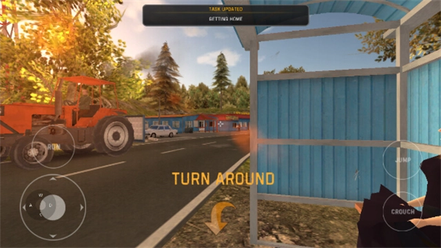 俄罗斯汽车猎人(2)