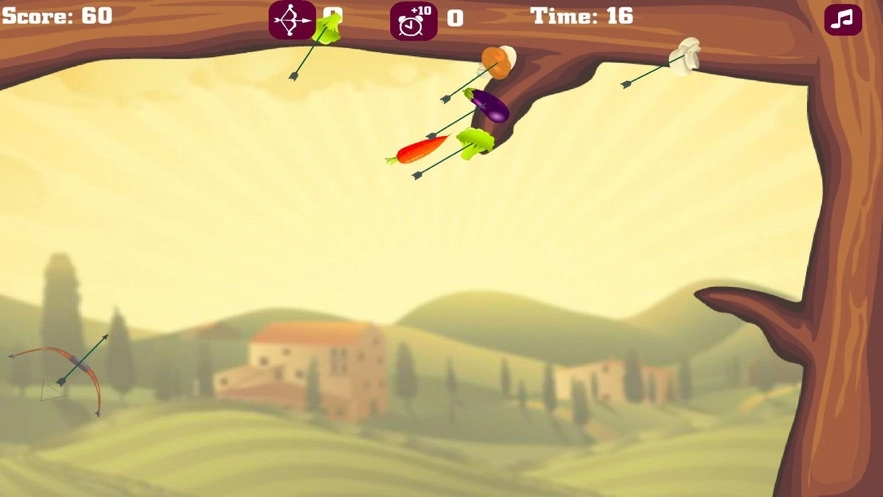 欢乐弓箭手-图1