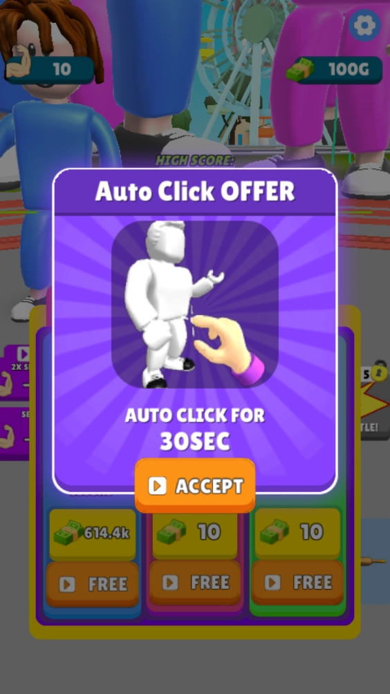 肌肉甜心安卓版图1