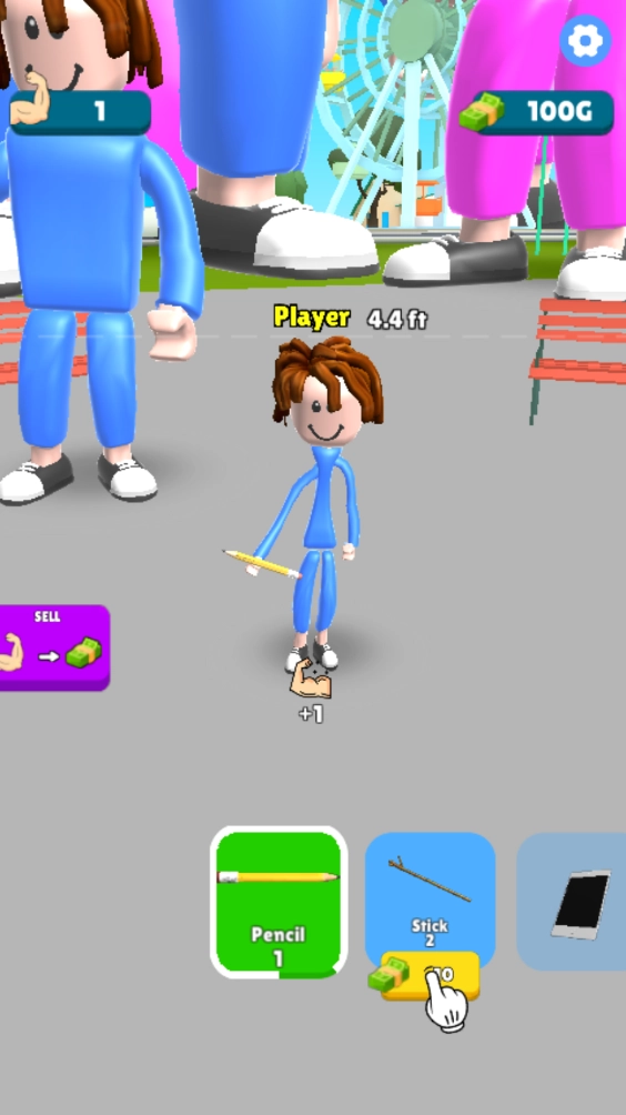 肌肉甜心安卓版图2