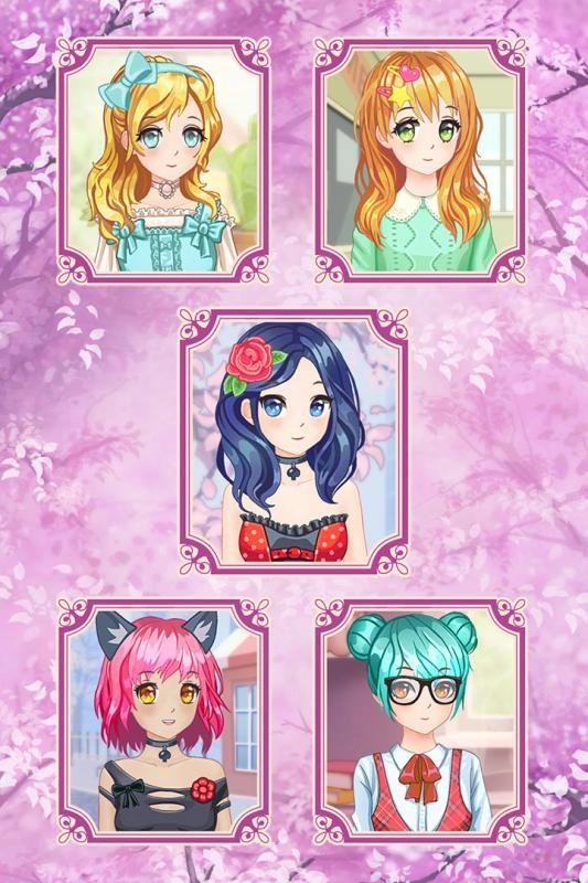 美妆时尚达人图1