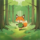 超級(jí)小狐貍