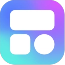 colorful widget灵动岛