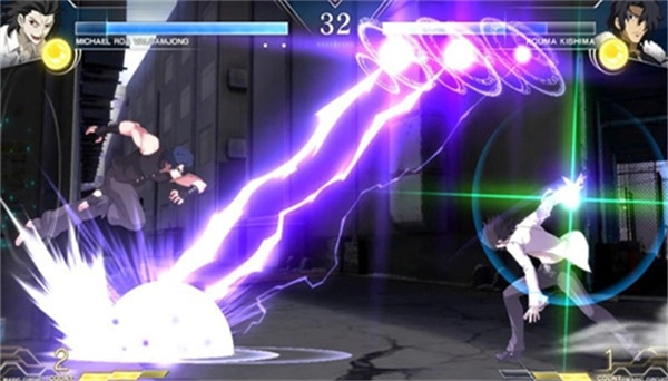 月姬格斗手机版截图1