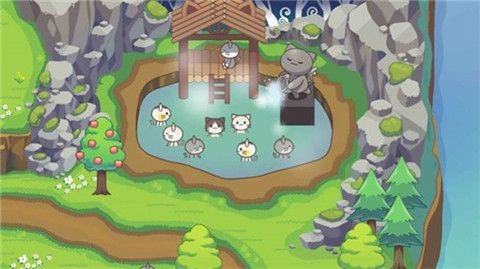猫猫森林历险免费版