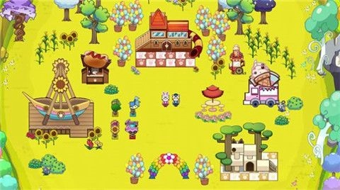 猫猫森林历险免费版