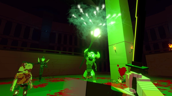 血染小镇(PAINT THE TOWN RED)