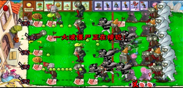 植物大战僵尸年度中文版