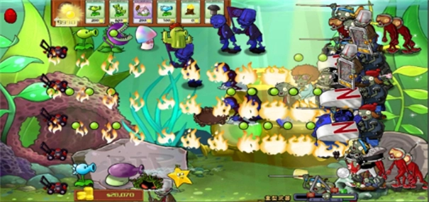 植物大战僵尸年度中文版