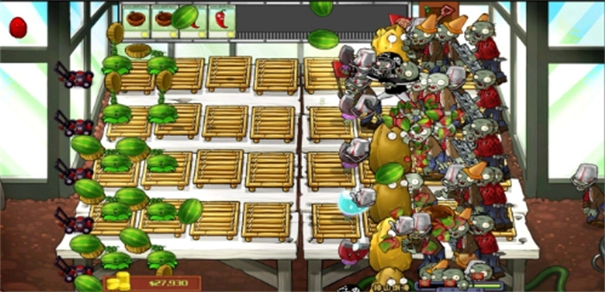 植物大战僵尸年度中文版