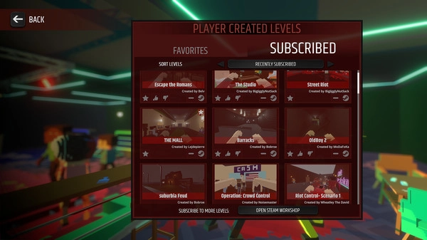 血染小镇(PAINT THE TOWN RED)