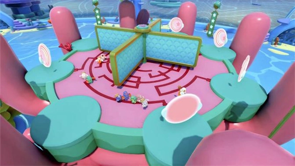 糖豆人终极淘汰赛国际服(10)