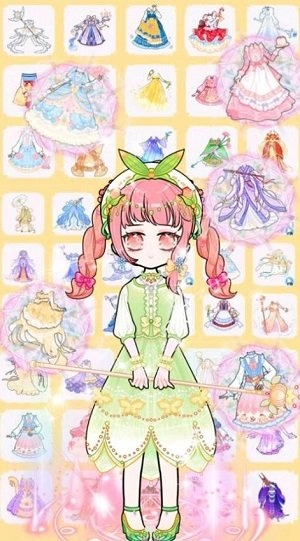 装扮女孩物语(2)