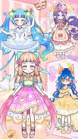 装扮女孩物语(3)