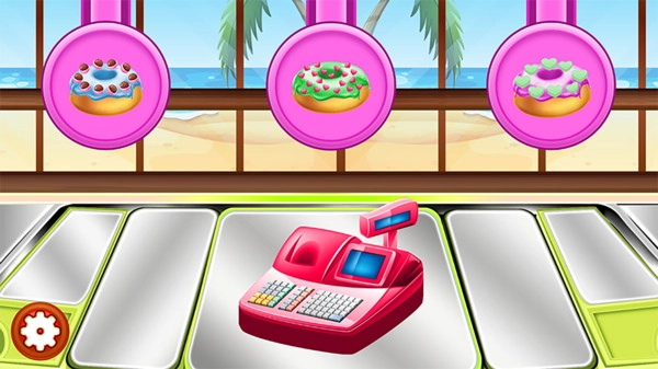 公主魔法蛋糕屋