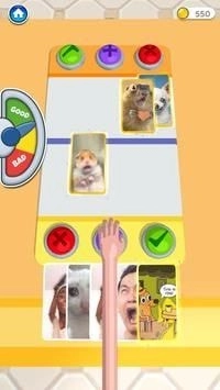 怪奇哈哈店游戏