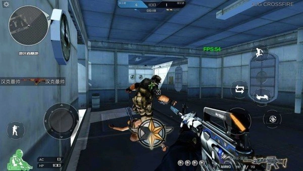 GZ穿越火线所有武器都解锁