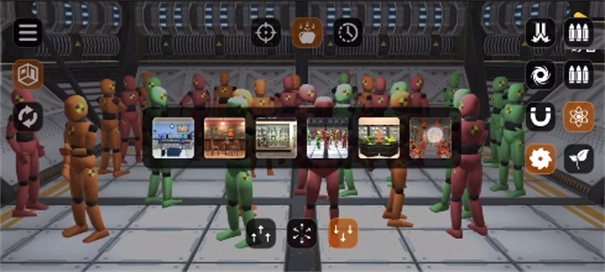 失控玩家模拟器无广