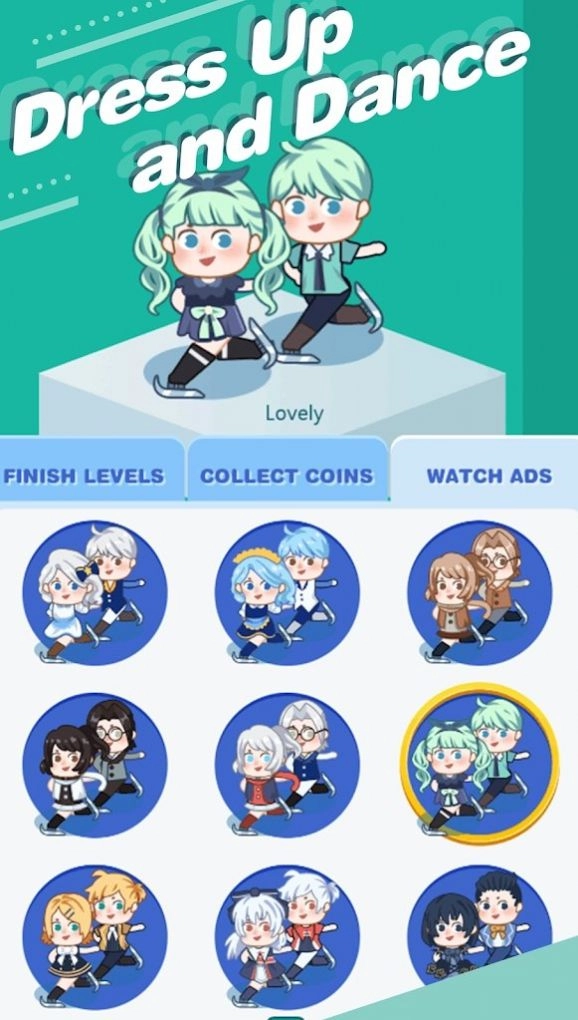 双人滑冰免费版