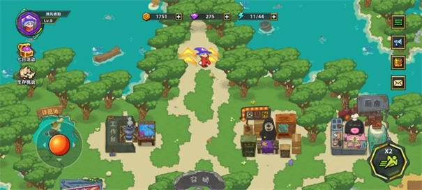 开心宝贝塔防(2)