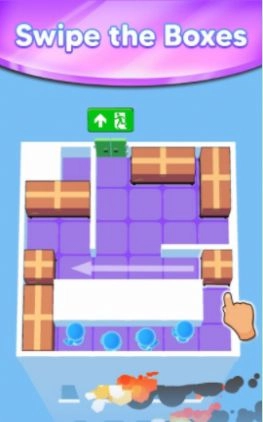 滑动逃脱安卓版