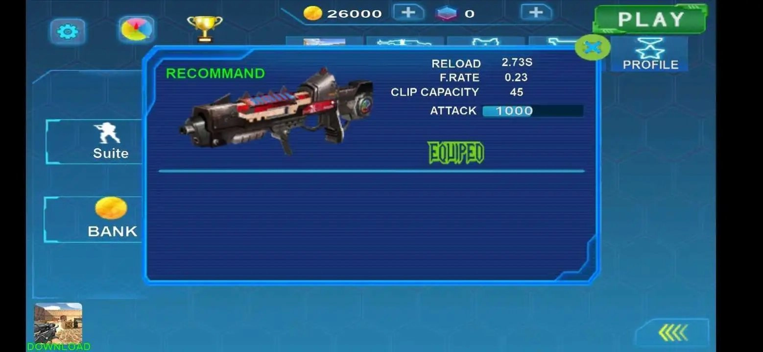 枪袭精英杀手免费版