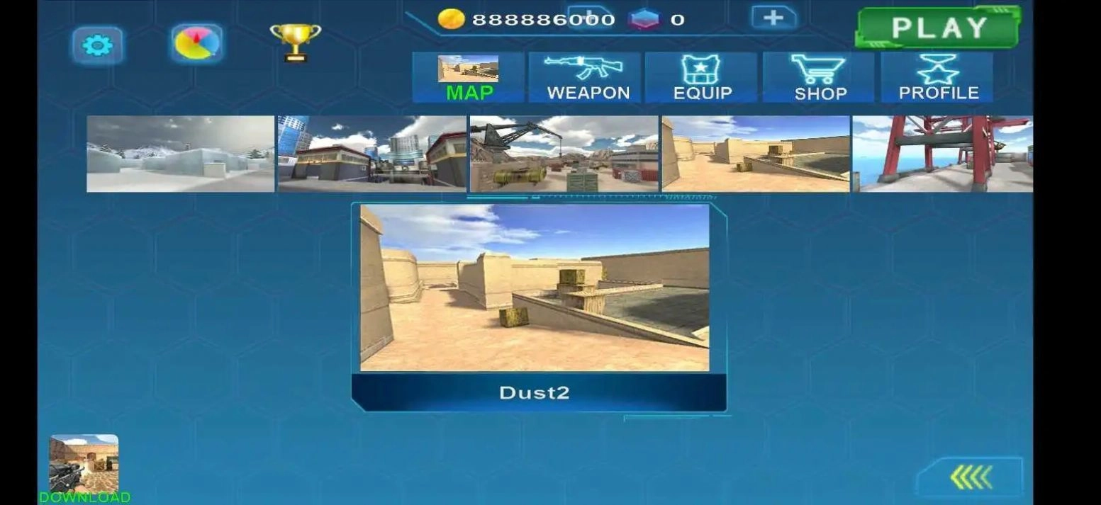 枪袭精英杀手免费版