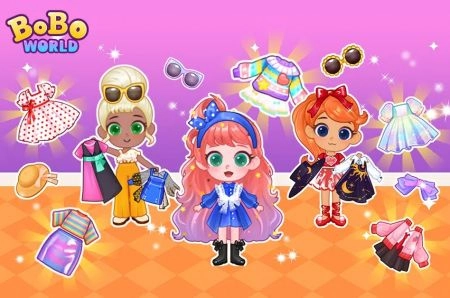 啵啵世界家庭游戏安卓版