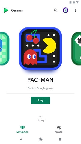 GooglePlay game
