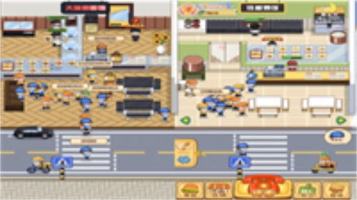 真香美食馆游戏