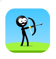 火柴人射箭游戏