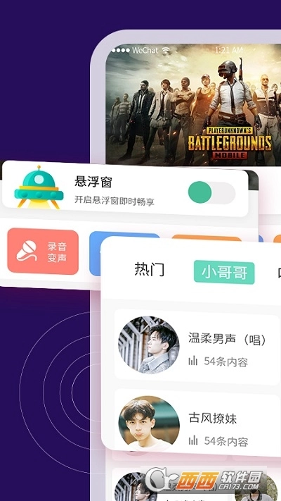 王者变声器精灵