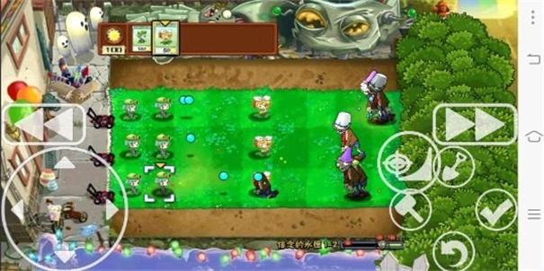 植物大战僵尸初音版3