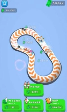 滑板循环手机版