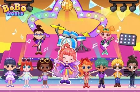 啵啵世界家庭游戏安卓版