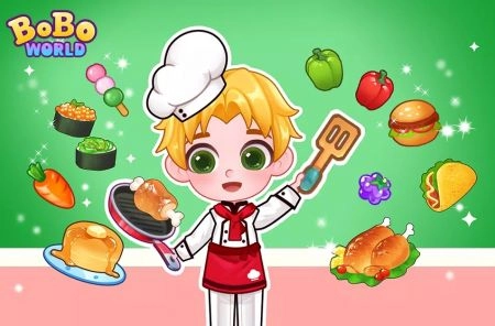 啵啵世界家庭游戏安卓版