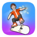 滑板循环手机版