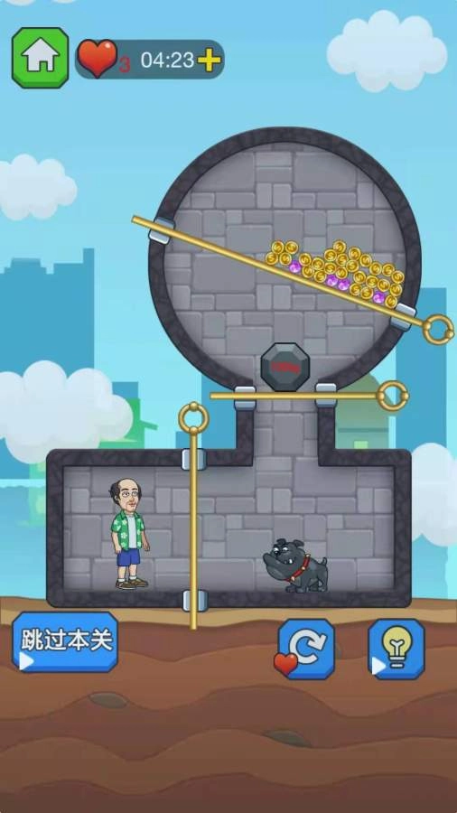 拉针小英雄游戏