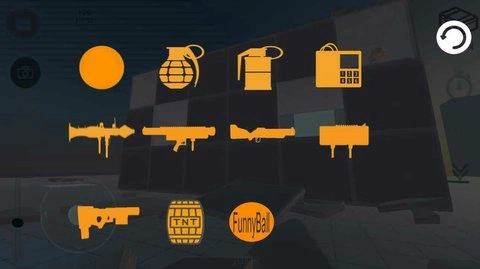 破坏模拟器3d游戏