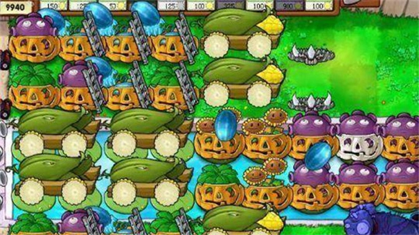 植物大战僵尸1无尽版