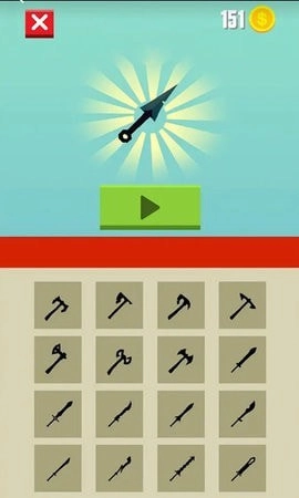 飞刀挑战大作战图1