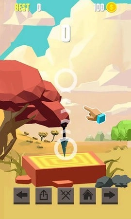 飞刀挑战大作战图2