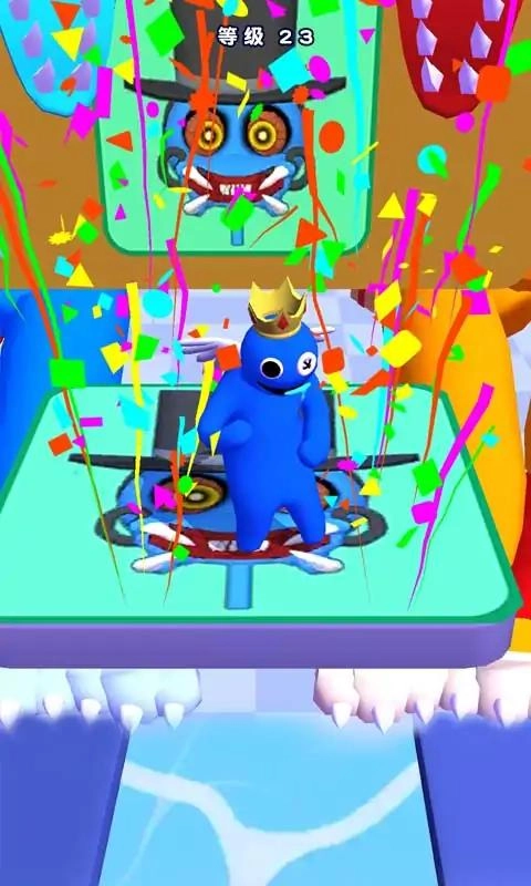 123木头人派对正式版