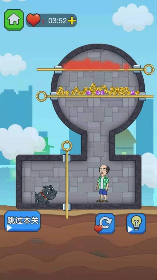 拉针小英雄游戏