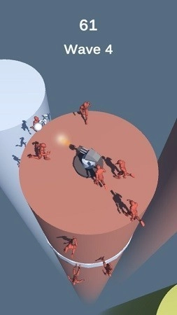 把他们都打下去游戏