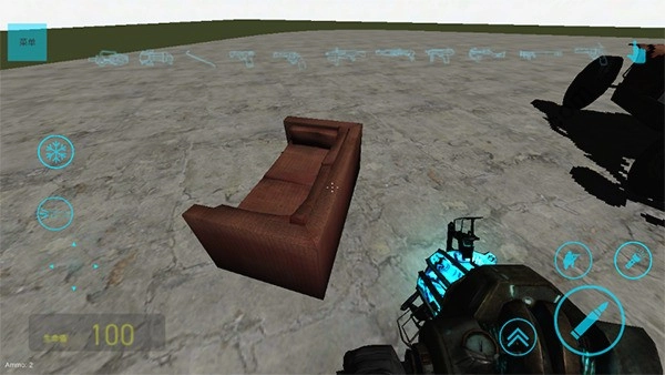 盖瑞模组游戏手机版