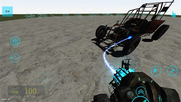 盖瑞模组游戏手机版