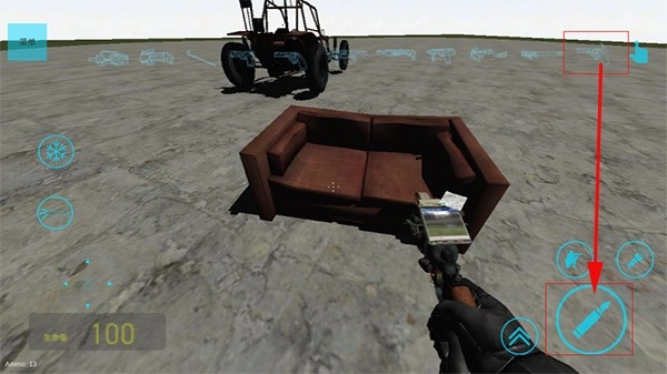 盖瑞模组游戏手机版